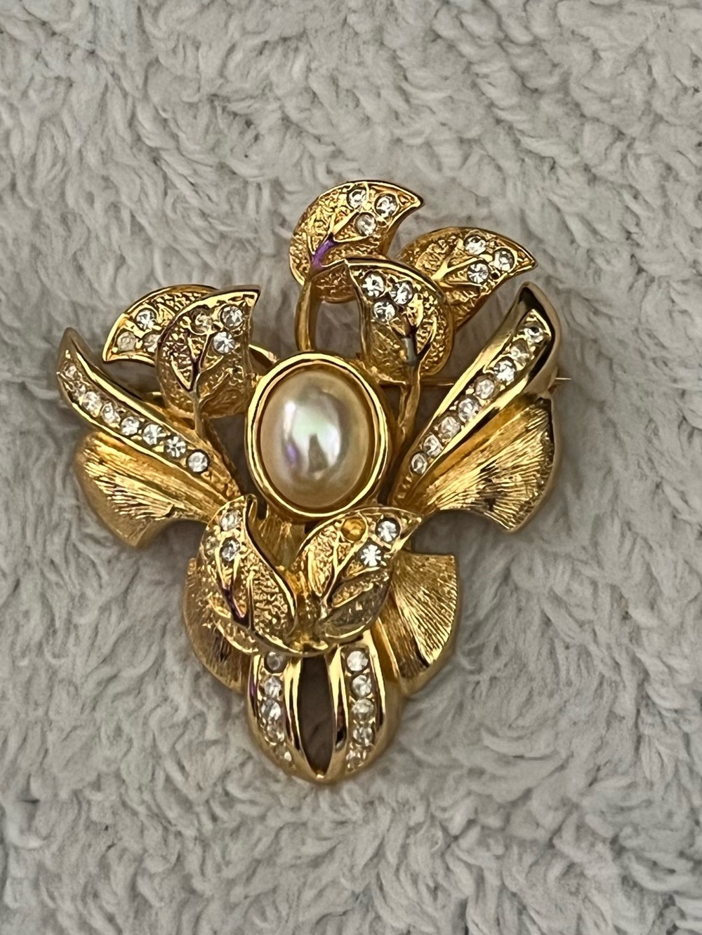Dior Brooch - Picture 2 of 7